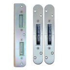 Fullex Crimebeater 3 Piece Door Striker Keep Set Composite Timber