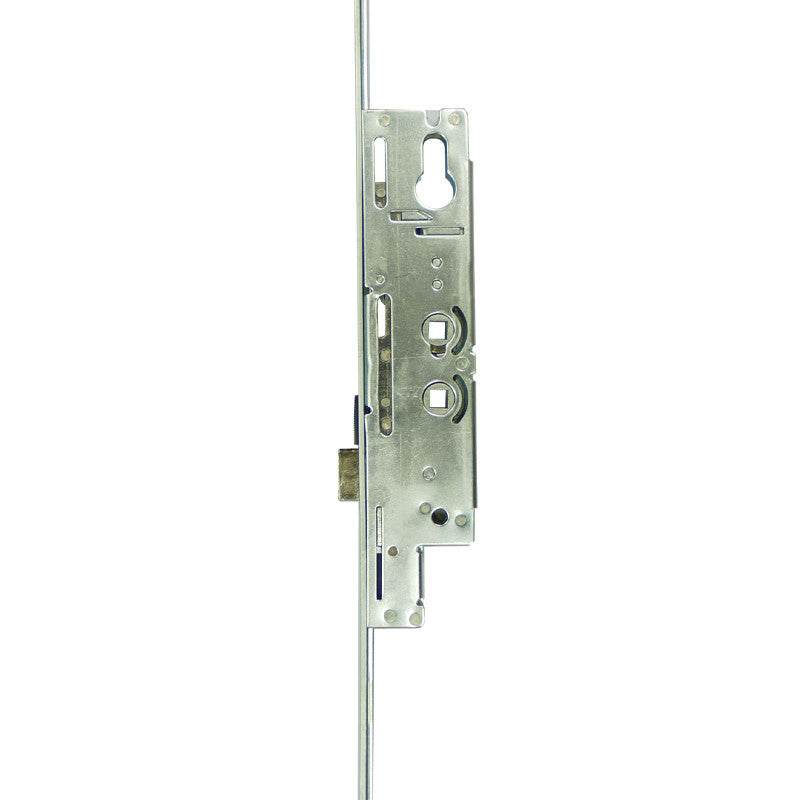 Fullex XL2R2M Multipoint Lock 35mm 2 Rollers 2 Mushrooms Dual Spindle