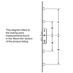 Winkhaus AV4-F Heritage 2070/45 92/8 M2 - detail