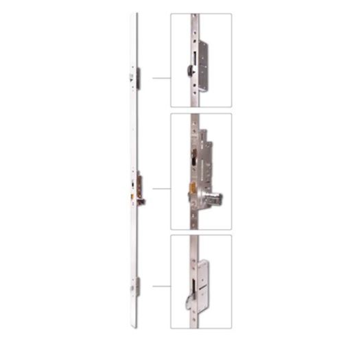 Crimebeater Multipoint Lock Dual Spindle Hooks Bolt uPVC