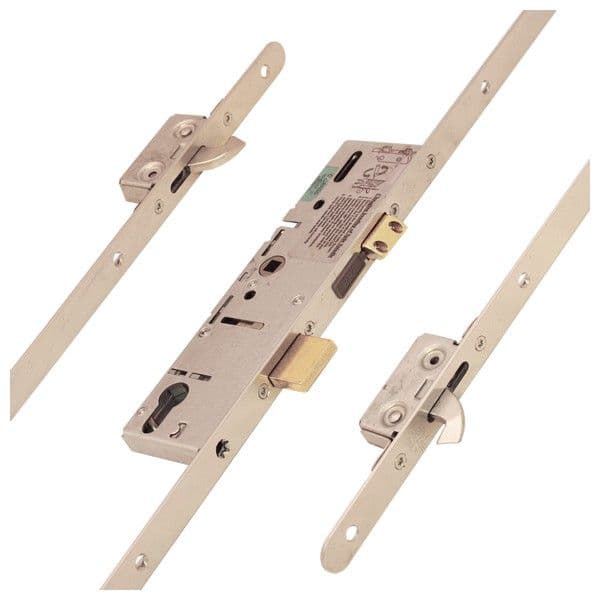 ERA Coventry 2 Hook Multipoint Lock full strip 5345-01-15ZA