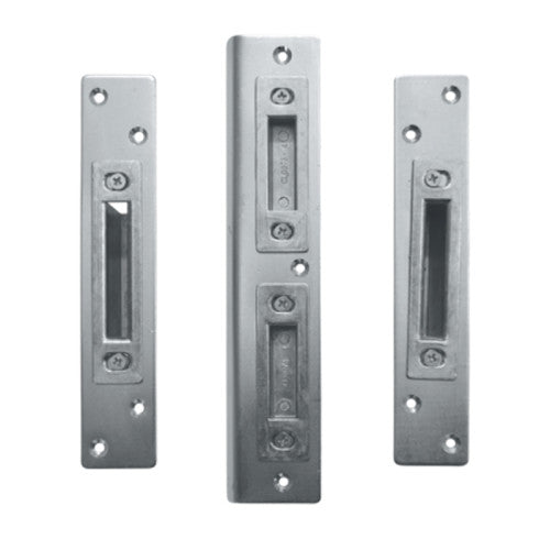 Fullex Crimebeater Centre Bolt Keep Left Hand uPVC Door