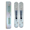 Fullex Crimebeater Door Striker Keep Set uPVC Composite Timber