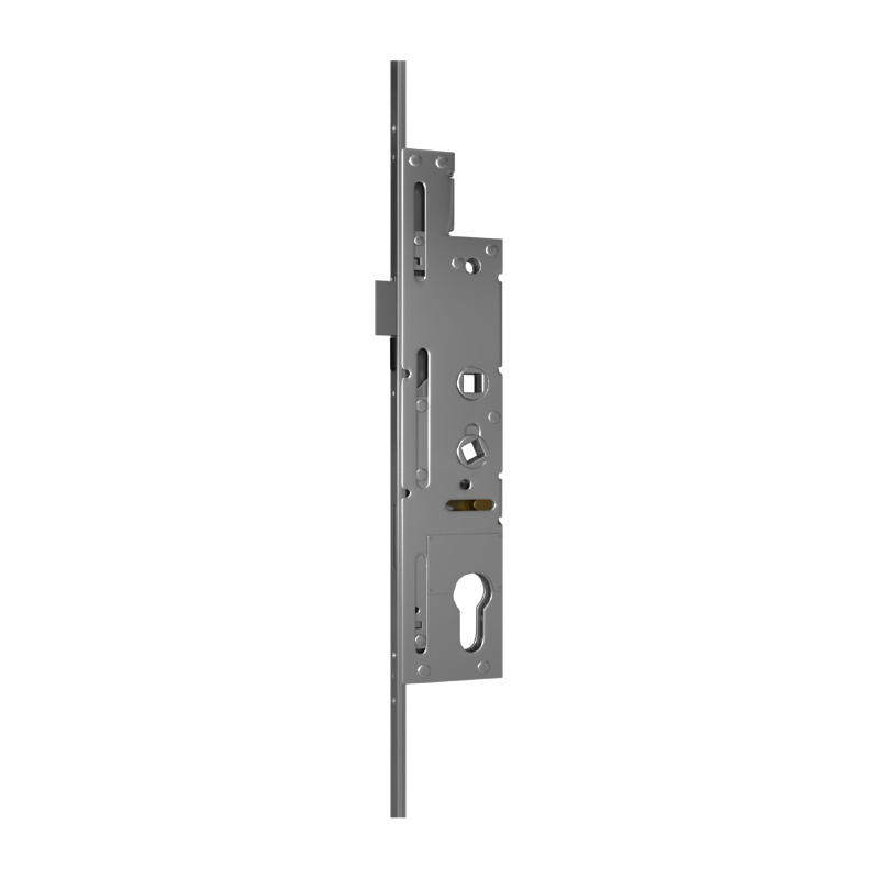 Fullex Crimebeater Lock 45mm White Faceplate Composite Door