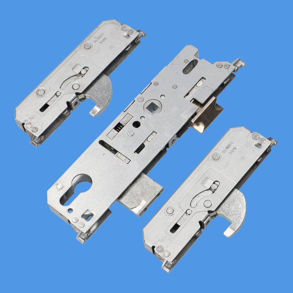 Fullex SL16 Crimebeater Refurb Kit 45mm Backset Gearbox
