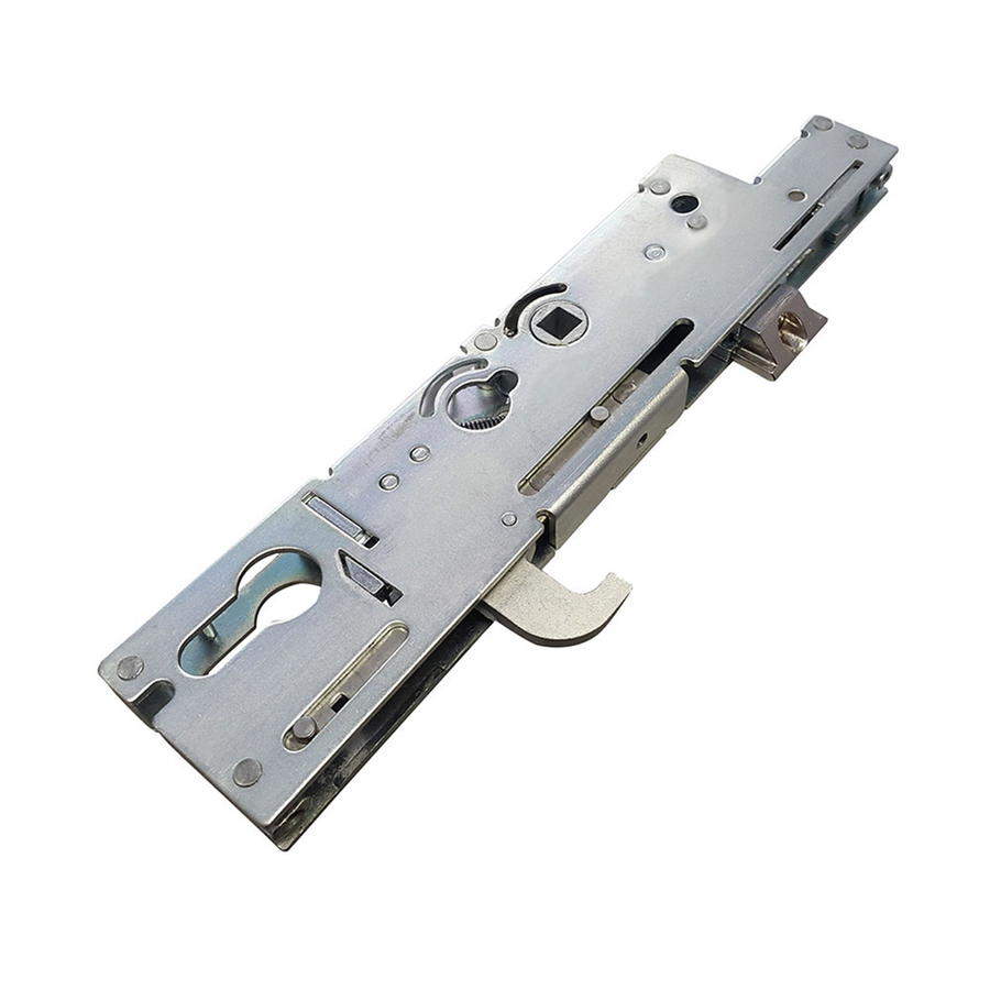 Fullex XL Crimebeater Latch Hook Lock Case 35mm Backset