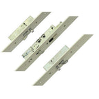 Fullex XL 3 Hook Anti-Lift Multipoint Lock White Faceplate