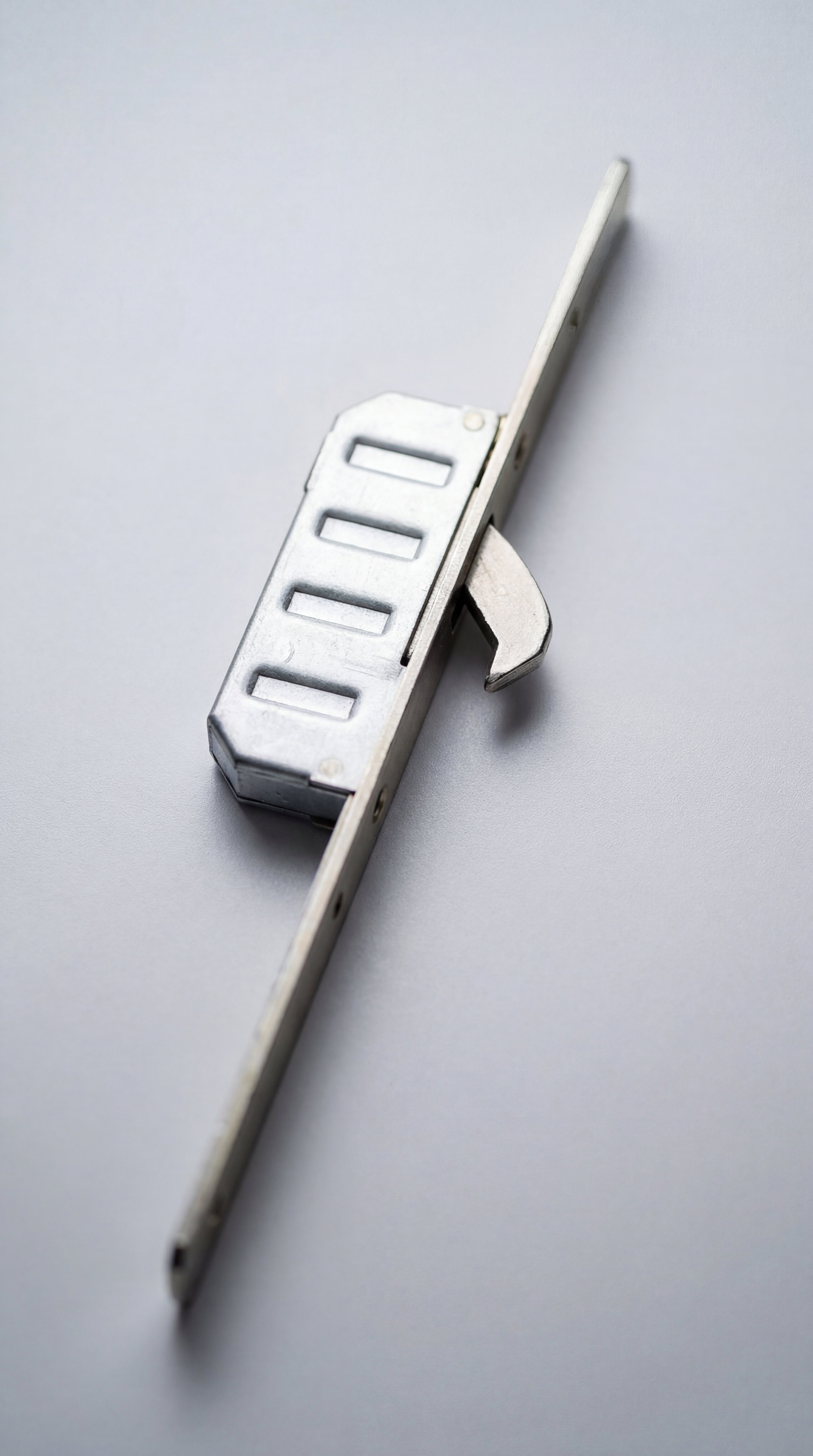 Winkhaus 2 Hook Multipoint Lock – 16mm Faceplate