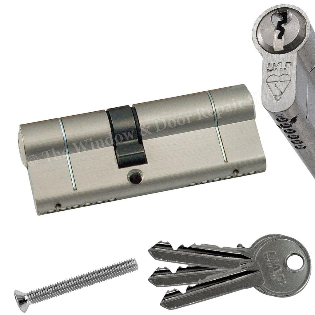 Snap & Fix TS007 1-Star Anti-Snap Euro Cylinder uPVC Door Lock