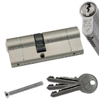 Snap & Fix TS007 1-Star Anti-Snap Euro Cylinder uPVC Door Lock