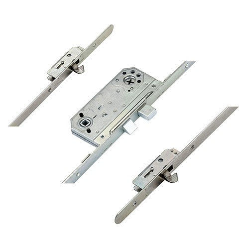 Winkhaus STV-F 2070/45S 92/8 M2 NH Silver - alternate view
