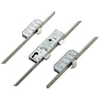 Winkhaus STV-F 2070/45S 92/8 M2 NH Silver - side view
