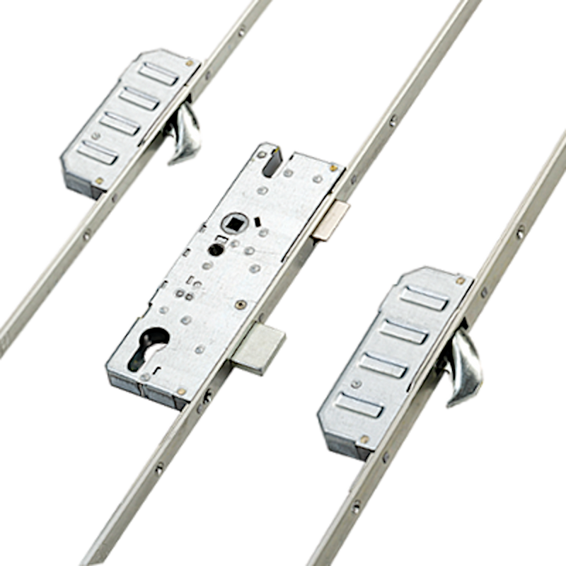 Winkhaus STV-F 2070/45S M2 RH Silver - full length