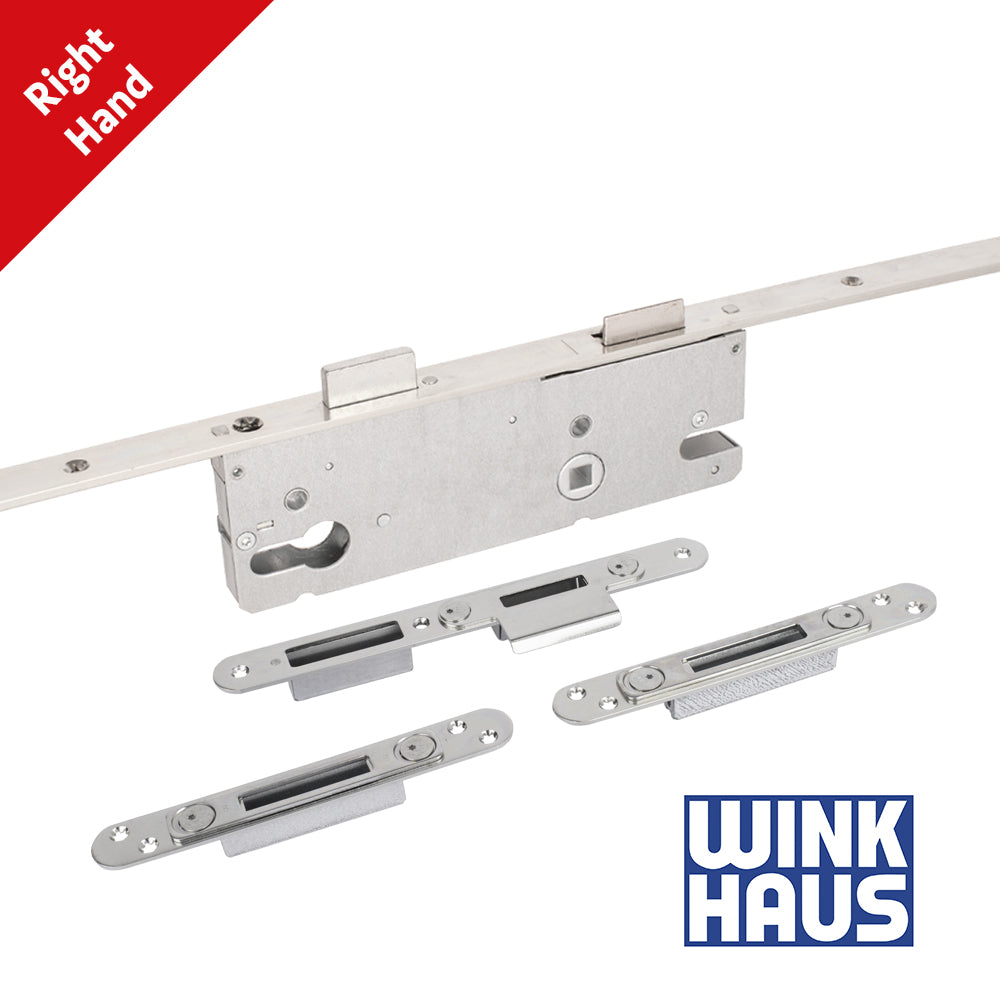 Winkhaus STV-Thunderbolt 2070/45 - with keeps