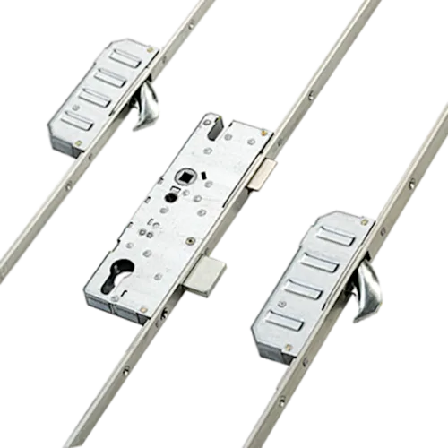 Winkhaus STV-TRULOCK LL 2070/45 M2 LH - close up